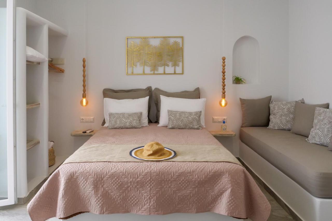 Theodora Luxury Studios Naxos City 외부 사진