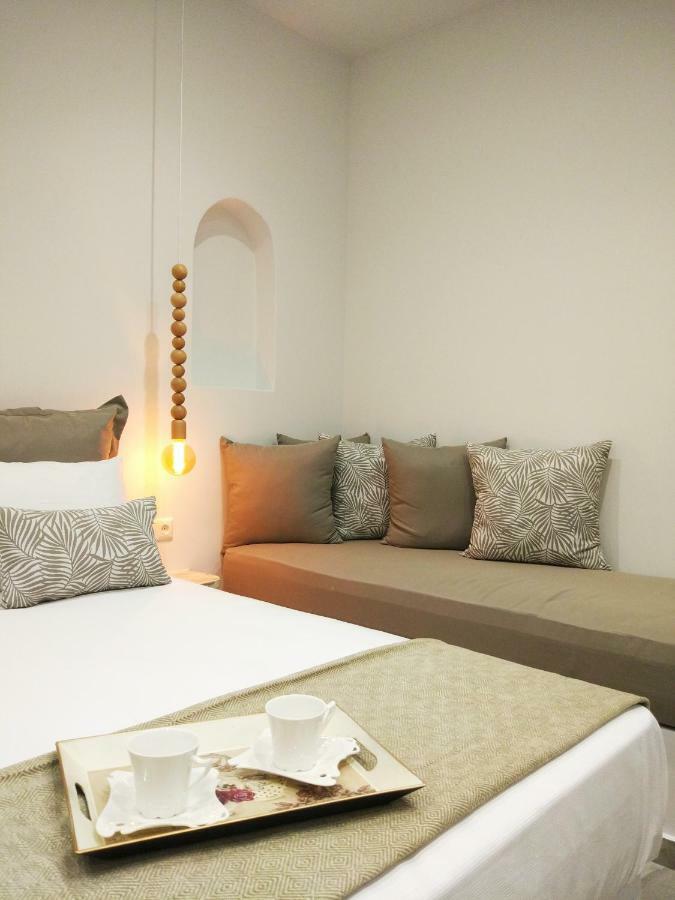 Theodora Luxury Studios Naxos City 외부 사진