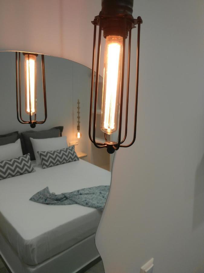 Theodora Luxury Studios Naxos City 외부 사진